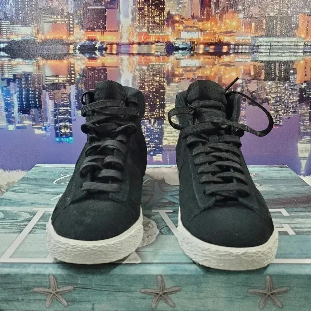 Nike Blazer Mid GS - Picture 15 of 15